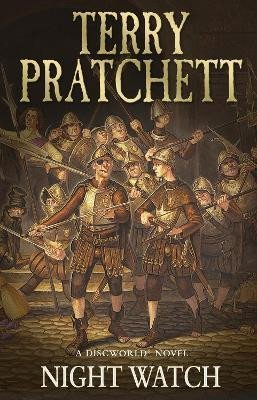 Night Watch: (Discworld Novel 29) - Terry Pratchett