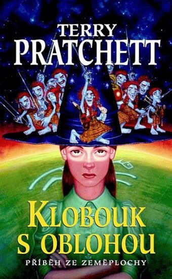 Levně Klobouk s oblohou - Terry Pratchett