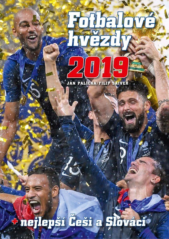 Fotbalové hvězdy 2019 - Jan Palička