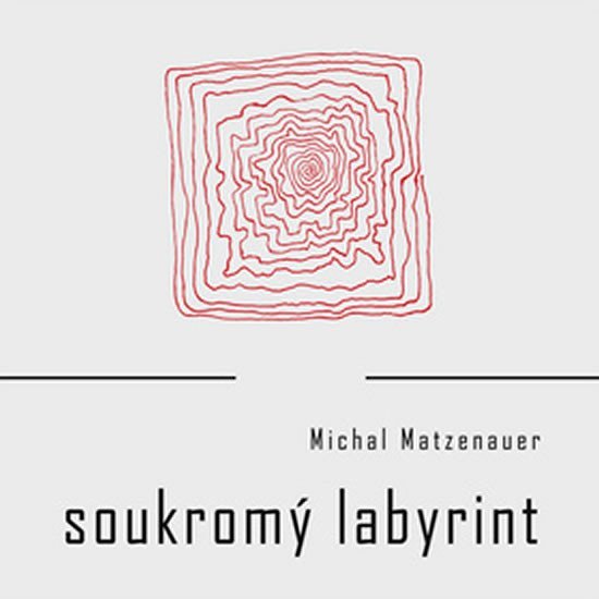 Levně Soukromý labyrint - Michal Matzenauer