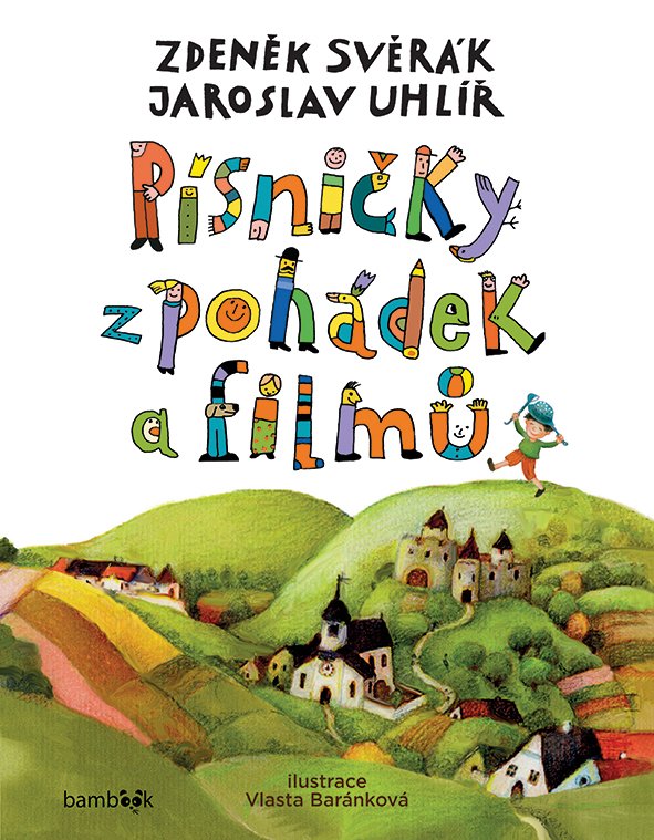 Písničky z pohádek a filmů - Zdeněk Svěrák