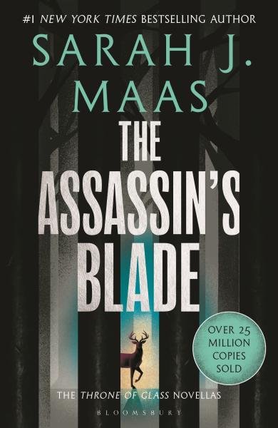 Levně The Assassin´s Blade: The Throne of Glass Prequel Novellas - Sarah Janet Maas