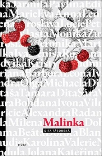 Malinka, 2. vydání - Dita Táborská
