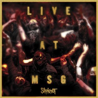 Levně Live At MSG LP - Slipknot