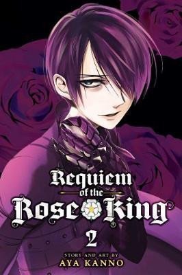 Levně Requiem of the Rose King, Vol. 2 - Aya Kanno