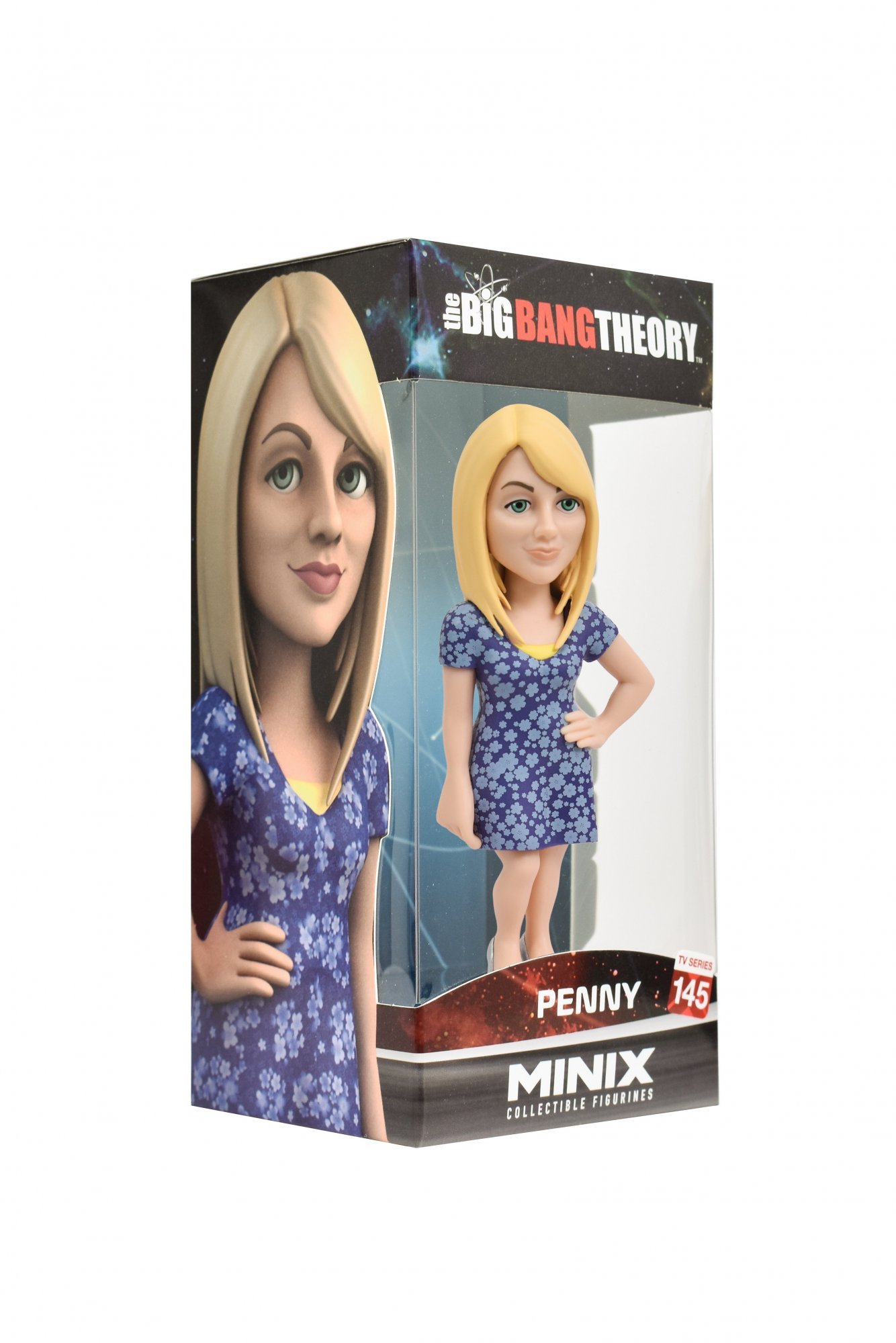 Levně MINIX TV: Big Bang Theory - Penny