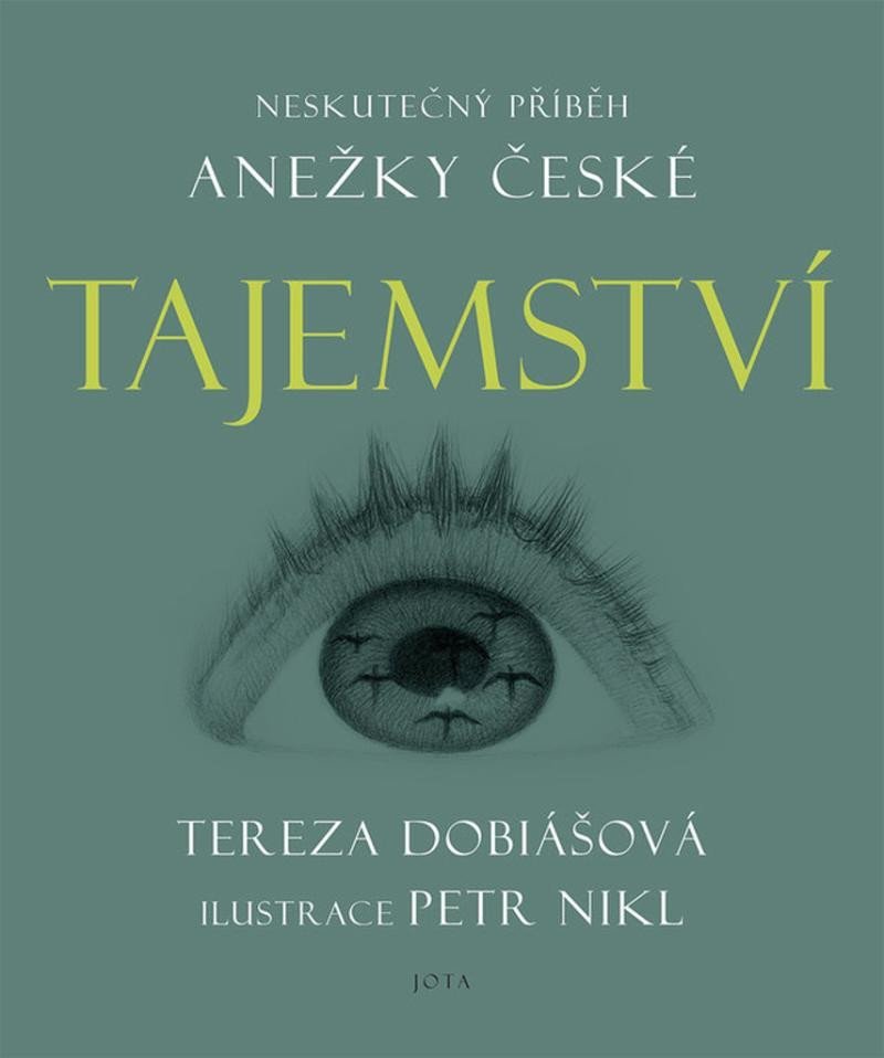 Levně Tajemství - Tereza Dobiášová