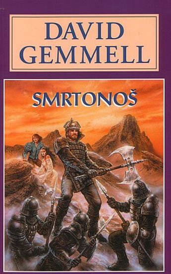 Levně Smrtonoš - Drenaj 7 - David Gemmell