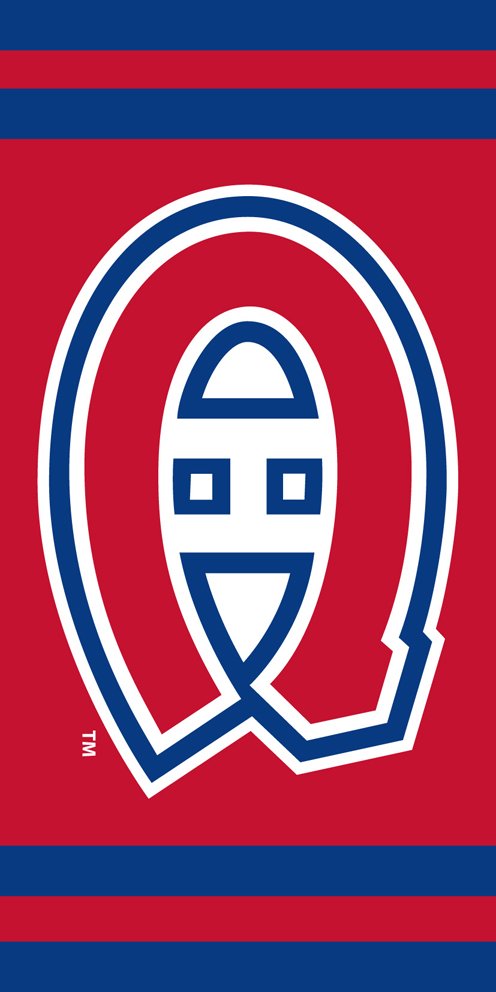 Osuška NHL Montreal Canadiens