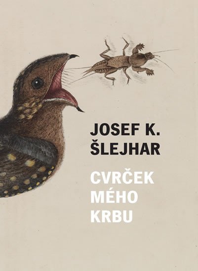 Levně Cvrček mého krbu - Josef Karel Šlejhar