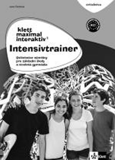 Levně Klett Maximal interaktiv 1 (A1.1) – Intensivtrainer - Jana Čechová
