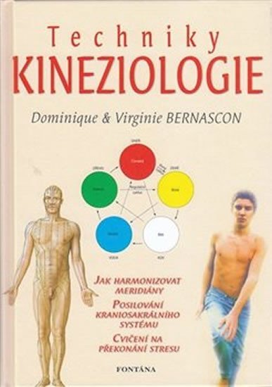 Levně Techniky kineziologie - Dominique Bernascon