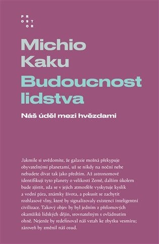 Levně Budoucnost lidstva - Michio Kaku