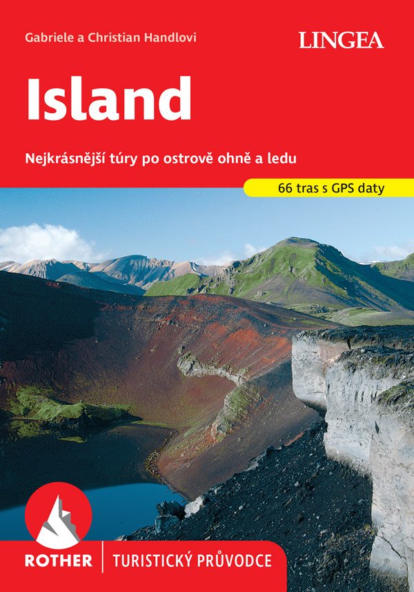 Product detail of Island - Rother - Christian Handl; Gabriele Handl