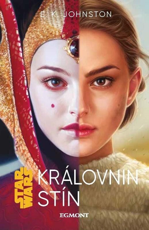 Levně Star Wars - Královnin stín - E. K. Johnston