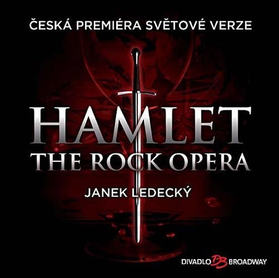 Levně Muzikál - Hamlet (The Rock Opera) - CD