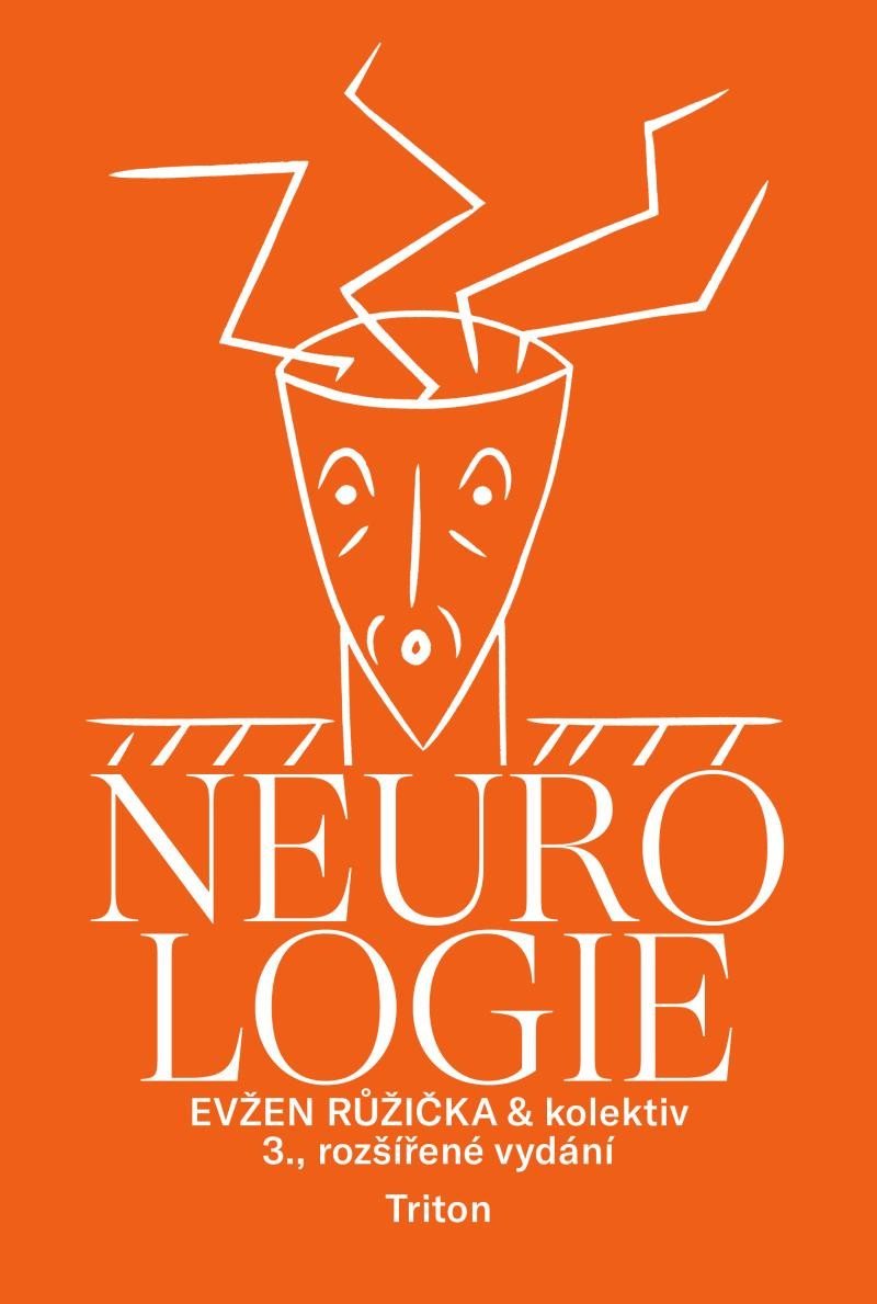 Neurologie, 3. vydání - Evžen Růžička