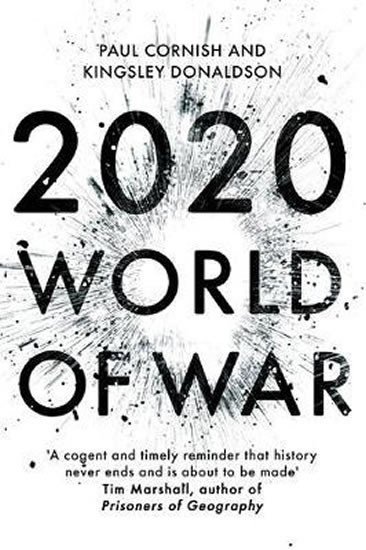 Levně 2020 : World of War - Paul Cornish