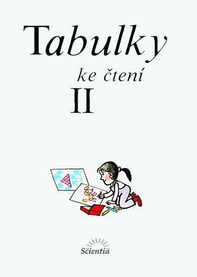 Levně Tabulky ke čtení II - 2. vydání - Vladimír Linc