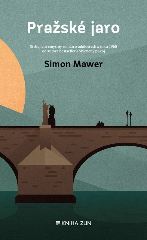 Levně Pražské jaro - Simon Mawer