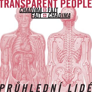Levně Průhlední lidé / Transparent People - LP - Mikoláš Chadima