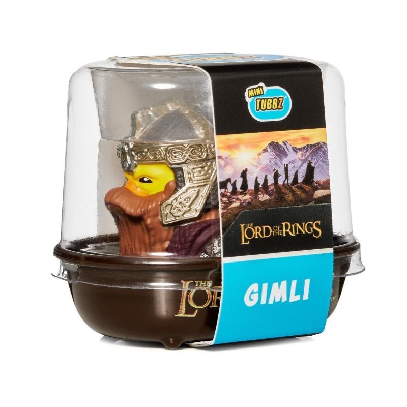 Product detail of Tubbz kachnička mini Pán prstenů - Gimli - EPEE