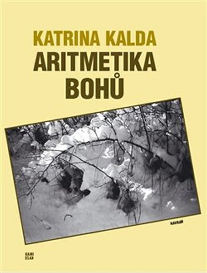 Levně Aritmetika bohů - Katrina Kalda