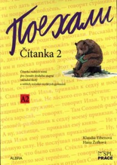 Levně Pojechali - Čítanka 2 - Klaudia Eibenová
