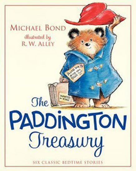 Levně Paddington Treasury - Michael Bond