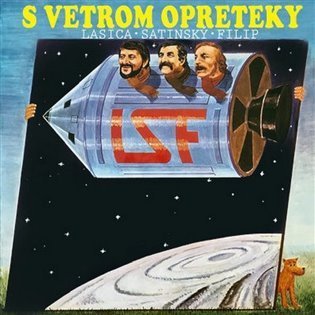 Levně S vetrom opreteky (CD) - Jaroslav Filip