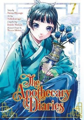 Levně Apothecary Diaries 07 (Manga) - Natsu Hyuuga