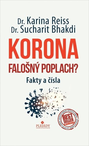 Levně Korona Falošný poplach? - Karina Reiss