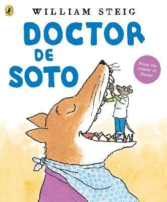 Doctor De Soto, 1. vydání - William Steig