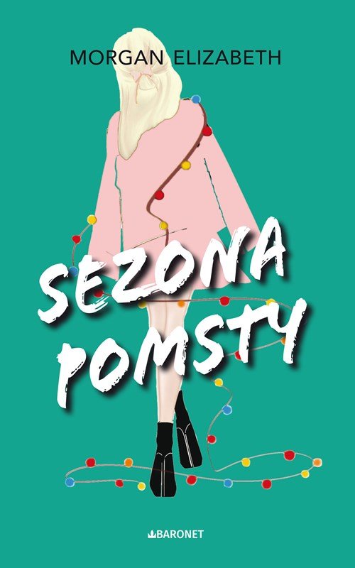 Levně Sezona pomsty - Elizabeth Morgan