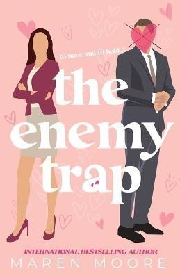 Levně The Enemy Trap - Maren Moore