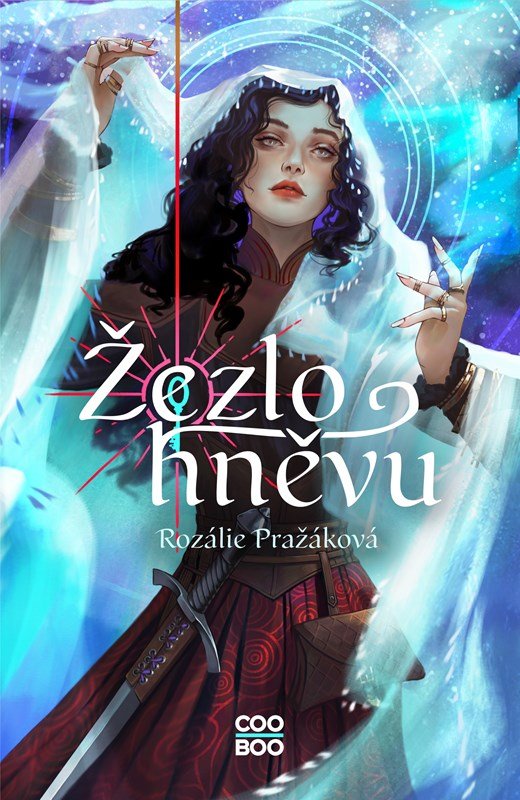 Levně Žezlo hněvu - Rozálie Pražáková