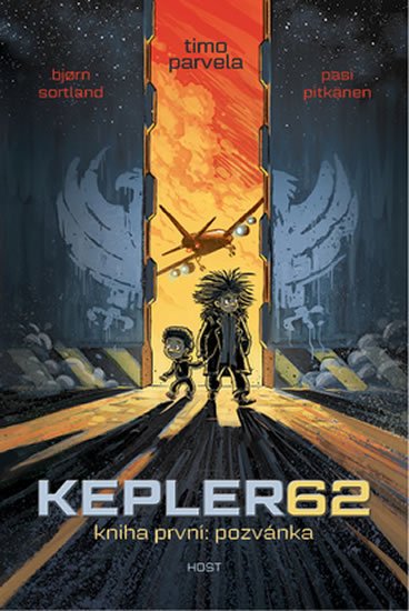 Kepler62 - Pozvánka - Timo Parvela