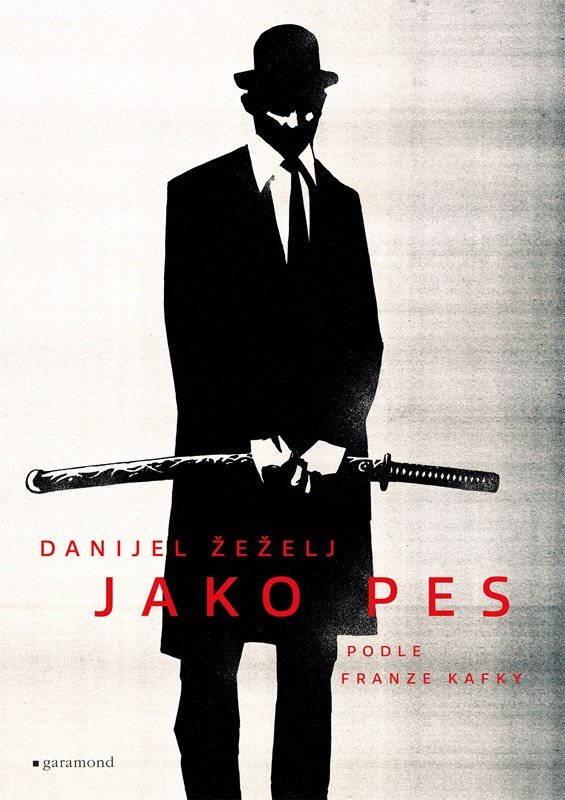 Levně Jako pes - Danijel Žeželj