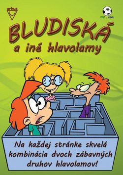 Levně Bludiská a iné hlavolamy