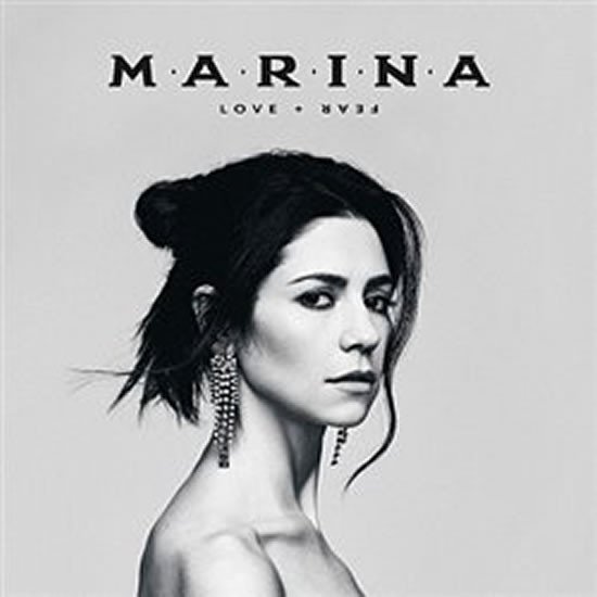 Levně Love + Fear - CD - Marina