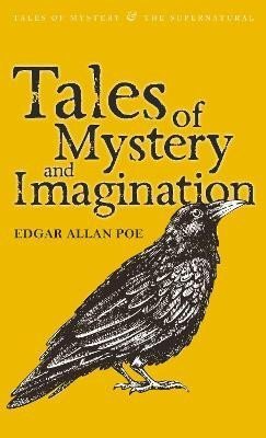 Tales of Mystery and Imagination, 1. vydání - Edgar Allan Poe