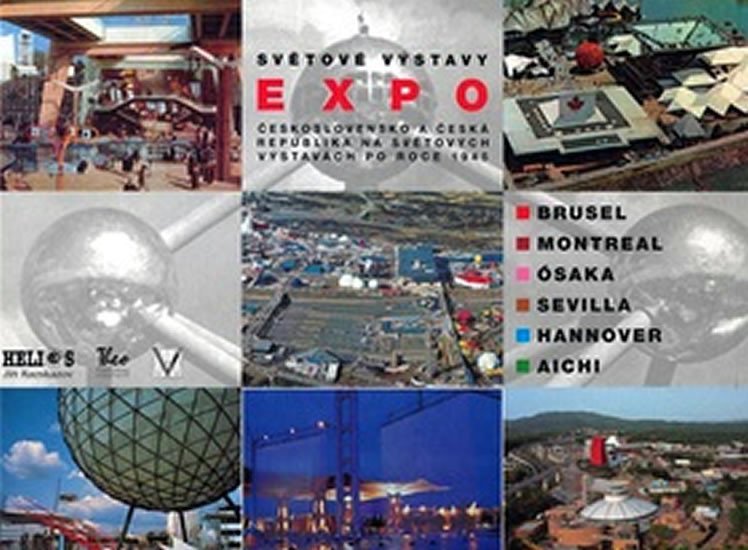 Světové výstavy - Expo - Miroslav Řepa