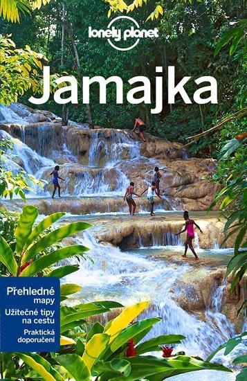 Levně Jamajka - Lonely Planet