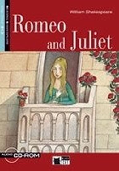 Levně Reading &amp; Training Romeo and Juliet + audio CD/CD-ROM - William Shakespeare