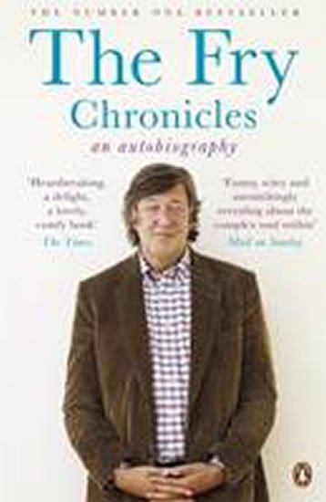 Levně The Fry Chronicles - Stephen Fry
