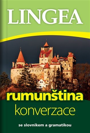 Levně Rumunština - konverzace