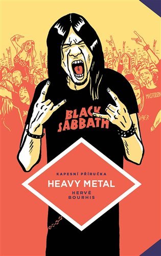 Levně Heavy metal - kapesní příručka - Pierpont Jacques de