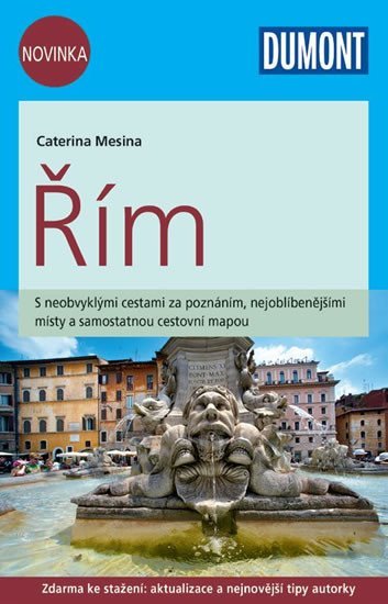 Levně Řím/DUMONT nová edice - Caterina Mesina