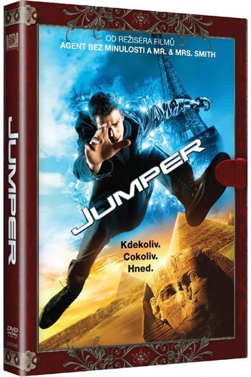 Jumper DVD