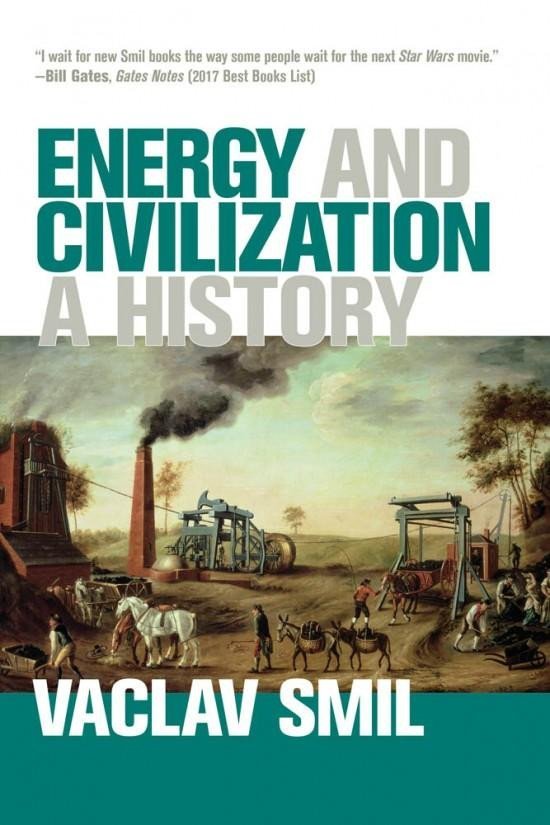 Levně Energy and Civilization: A History - Vaclav Smil